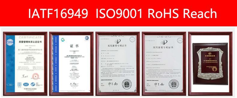certificates for fuse manufacture certificates for fuse manufacture