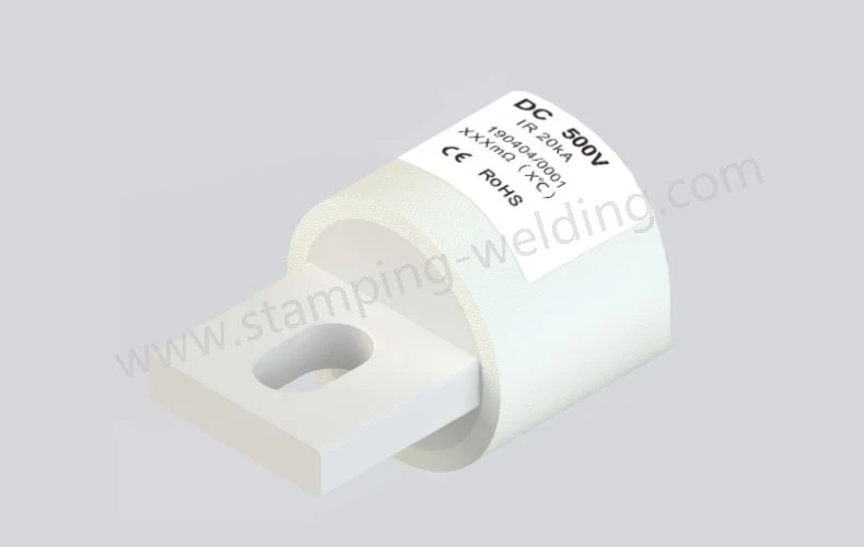 Cu Terminal for EV Pack fuse