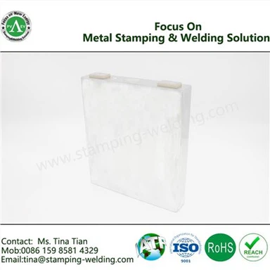 Lityum İyon Pil Hücresi İçin Alüminyum Kabuk