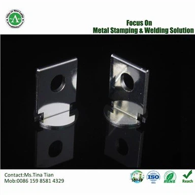 Sigorta bağlantıları için silindirik gövde temas bıçağı