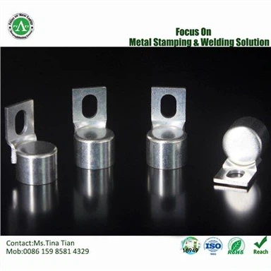 Kör Tapa ve Tapa Kaynak Elemanları