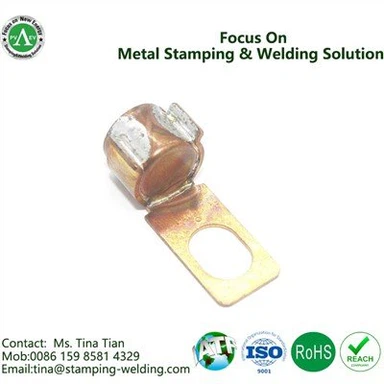 T2 Bakır Uç Kapakları ve Sigorta Kontağı