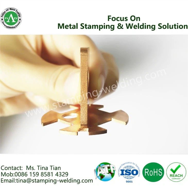 Fuse Terminal For Automative Fuse