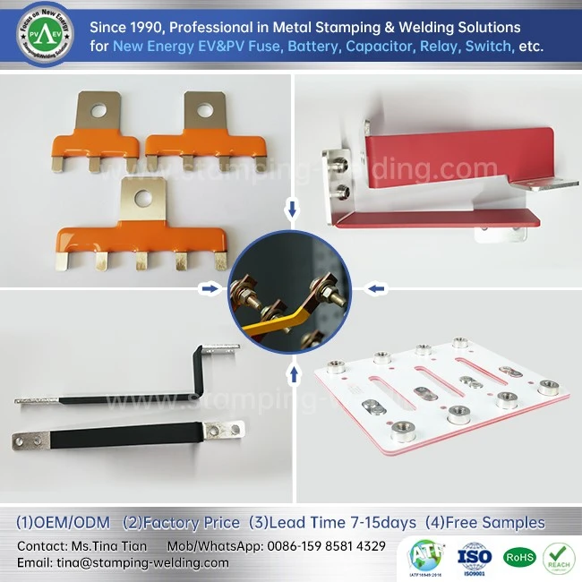 BusBar Electricfor Bussmann