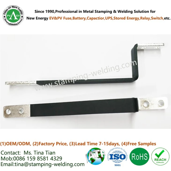 Busbar Electric For Bussmann