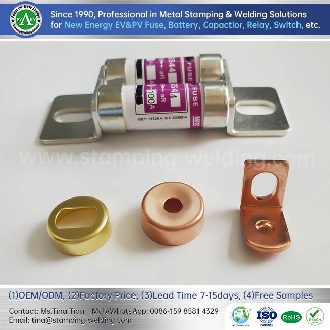 FusPhotovoltaic Fuse Holder