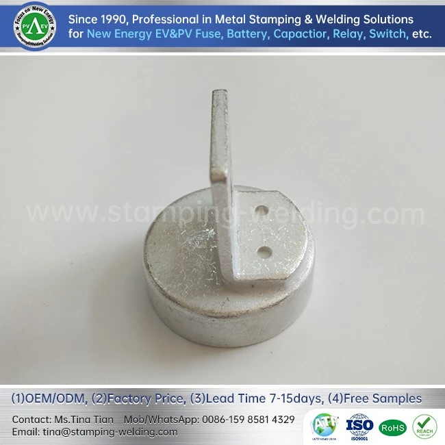 High Voltage Fuse Cup