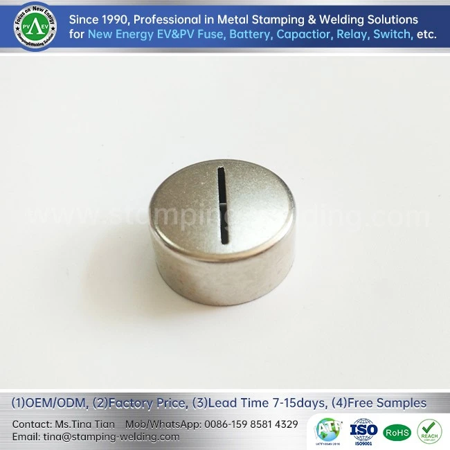 High Voltage Fuse Cup