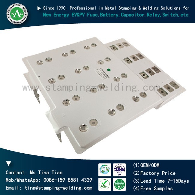 Laminated Busbar for Switchgear Manufacturer