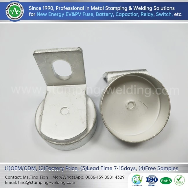Metal Boru Uç Kapakları