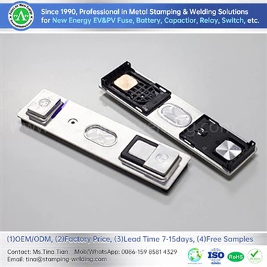 Alüminyum pil kapağı