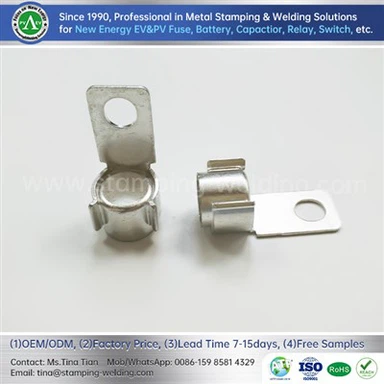 Cıvatalı Sigorta Kapağı