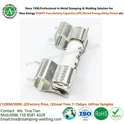 Kartuş Tipi Sigorta Klipsi