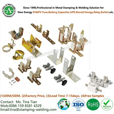 Sigorta ve Anahtar İçin Bakır Bıçak