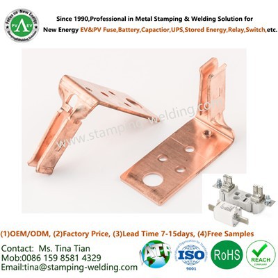 NH Sigorta için Bakır Bıçak