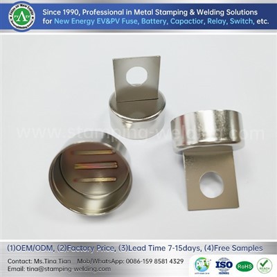 Yüksek Voltaj Düşük Akım İçin Sigorta Kapağı