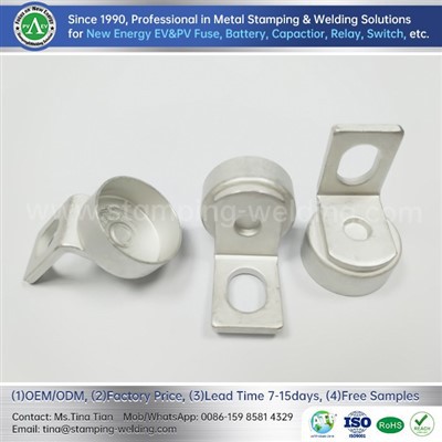 Yüksek Voltaj İçin Sigorta Uç Kapağı