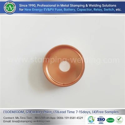 Sigorta Kapağı Güneş PV DC