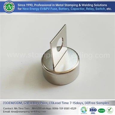 Yüksek Gerilim Otomotiv Sigorta Kapağı