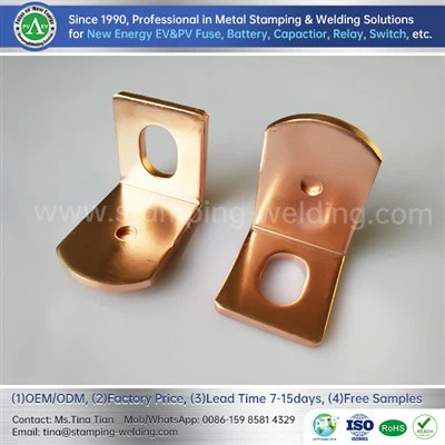 Yeni enerji sigortası için l tipi termiyal