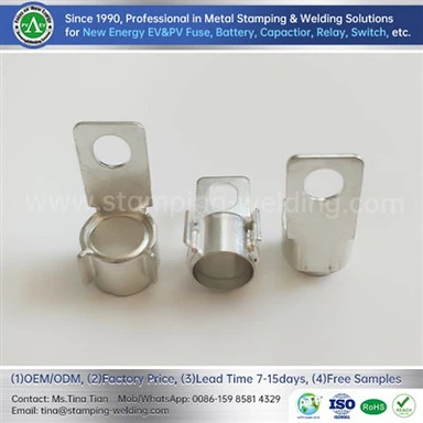 Ön Şarj Sigorta Kapağı