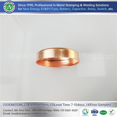 Yuvarlak boru kapakları