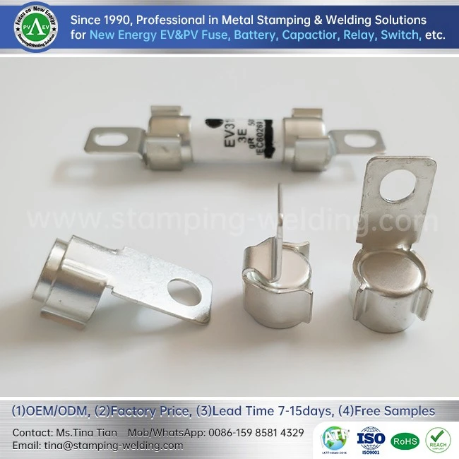 Solar Photovoltaic Fuses Cap