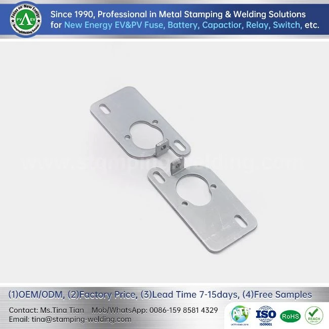 Steel Electrical Parts