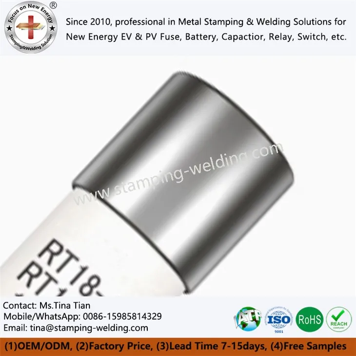 Solar Photovoltaic Fuses