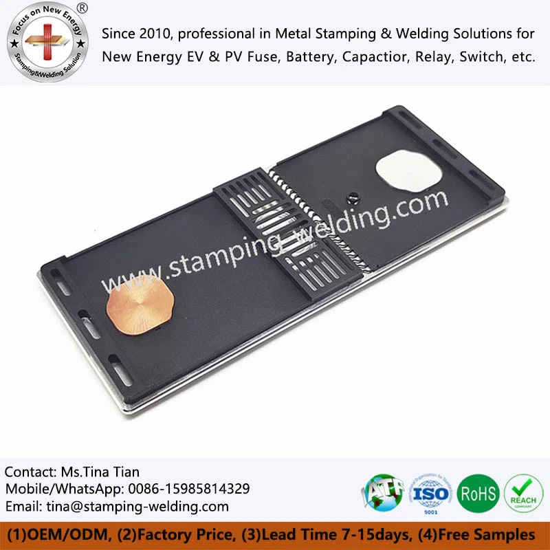 Alüminyum Pil Kutusu Kapağı