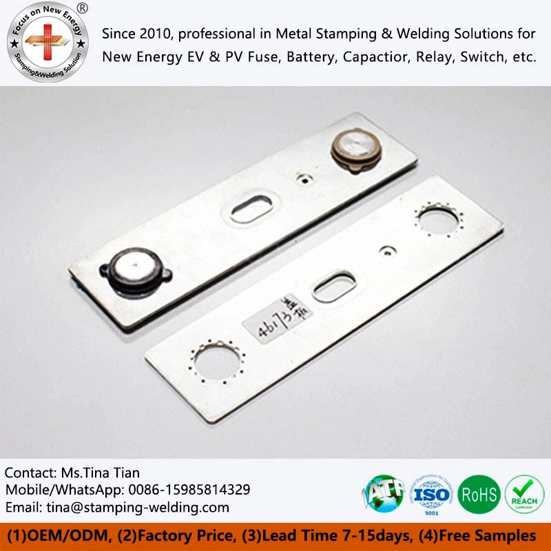 Battery Shell Aluminum Cover Plate