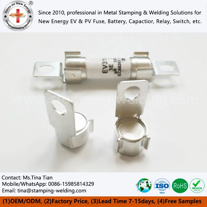 Fuse Contact Knife Cap