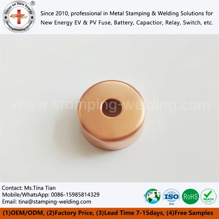 Copper Cap and Fuse Knife