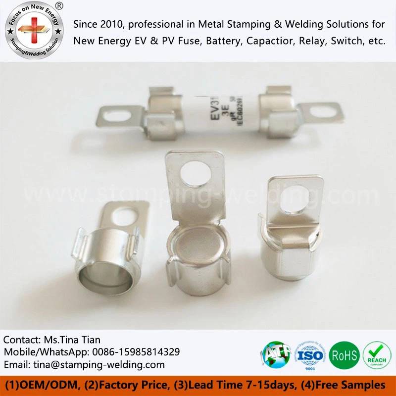 Welding Joints for Fuse