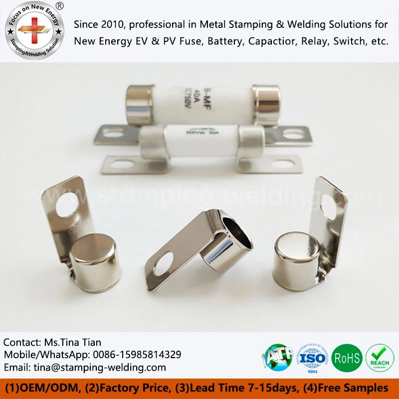 Fuse Contact Knife Cap