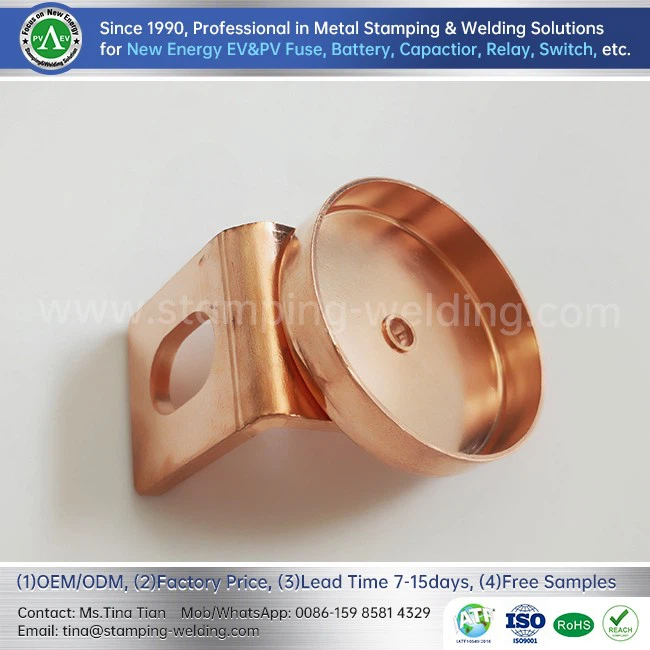 Copper Caps