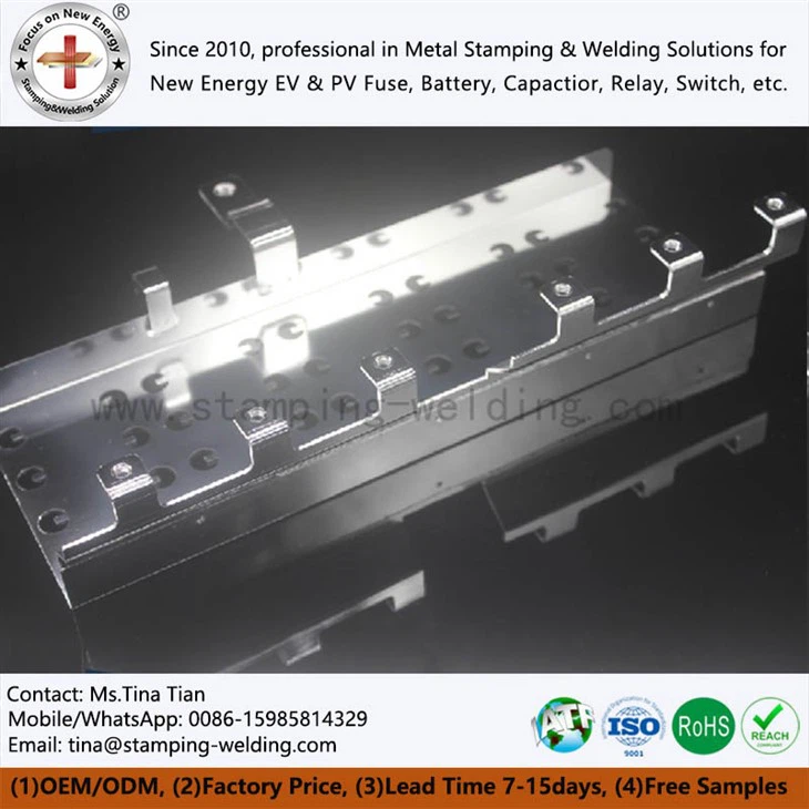 Otomotiv için Dağıtım Busbar