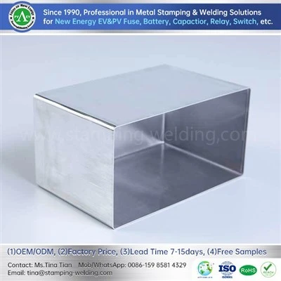 Electric Motor Car Lifepo4 Battery Pack Aluminum case