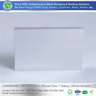 Electric Motor Car Lifepo4 Battery Pack Aluminum Shell