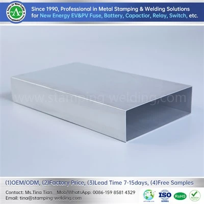 Electric Vehicle Lithium Battery Pack Casing Electric Vehicle Lithium Battery Pack Casing