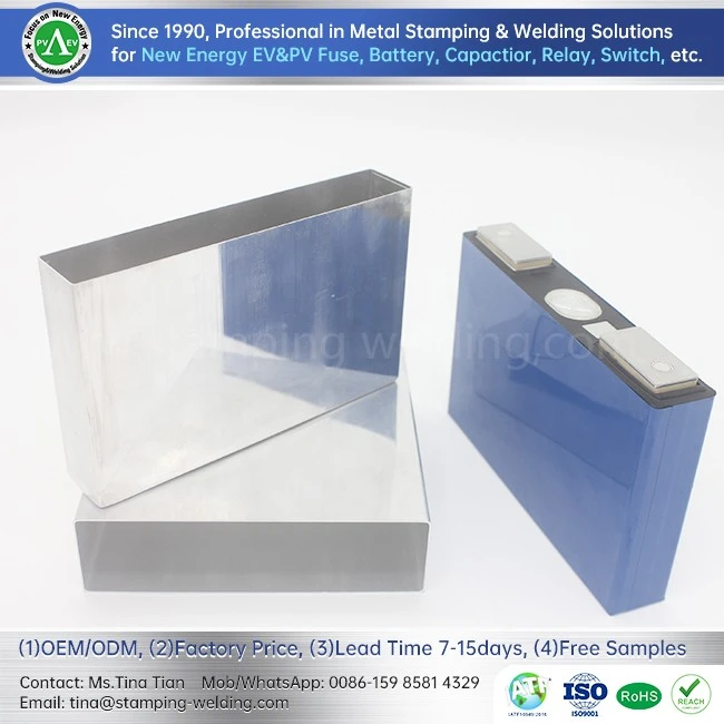 EV Lithium Battery Aluminum Housing