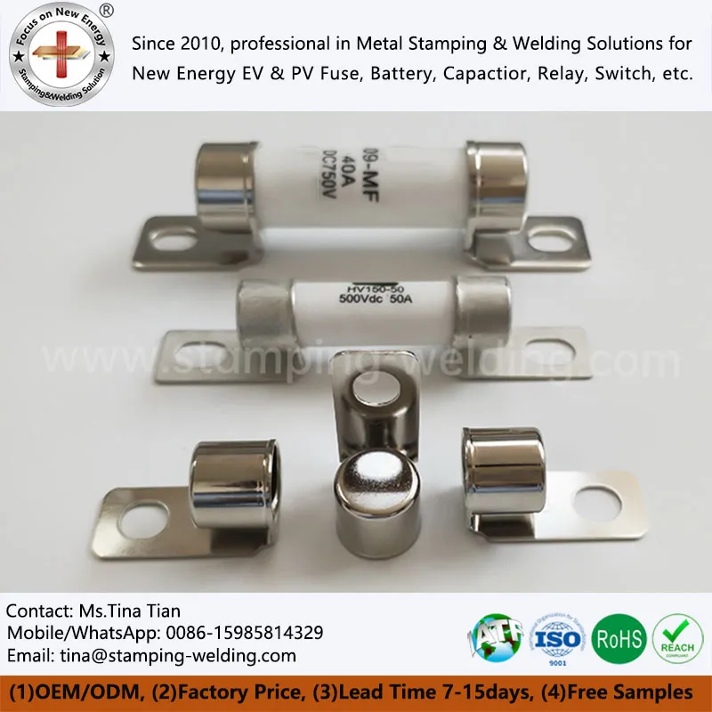 Dövme Bakır Bileşenler