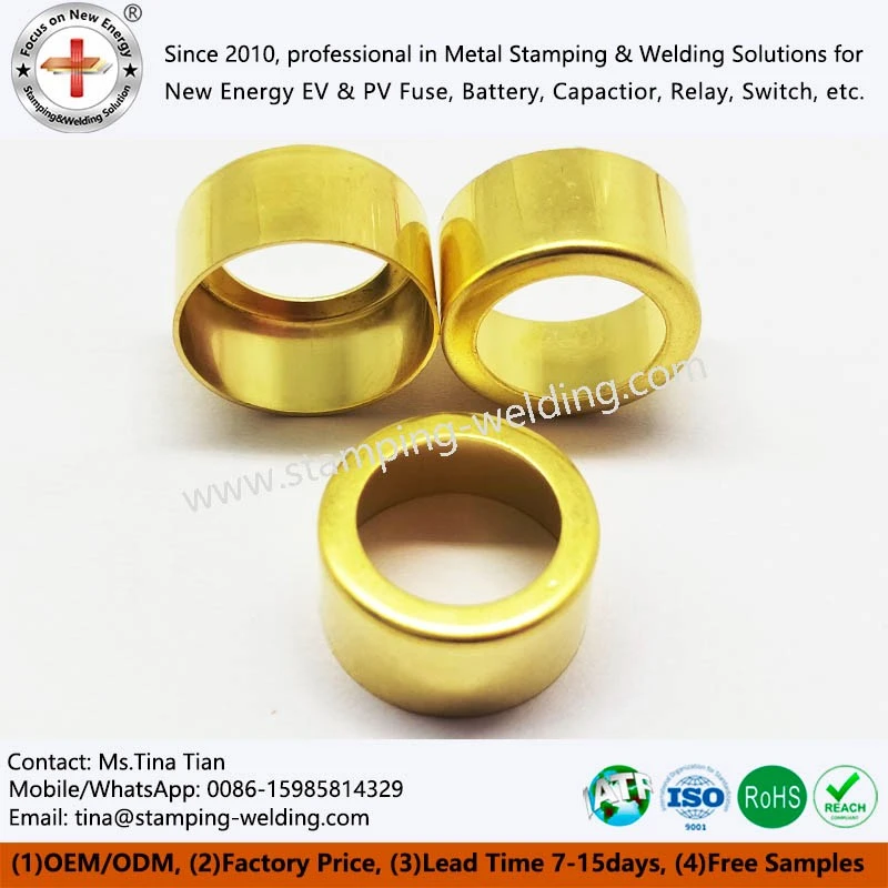 Brass Inner Cap