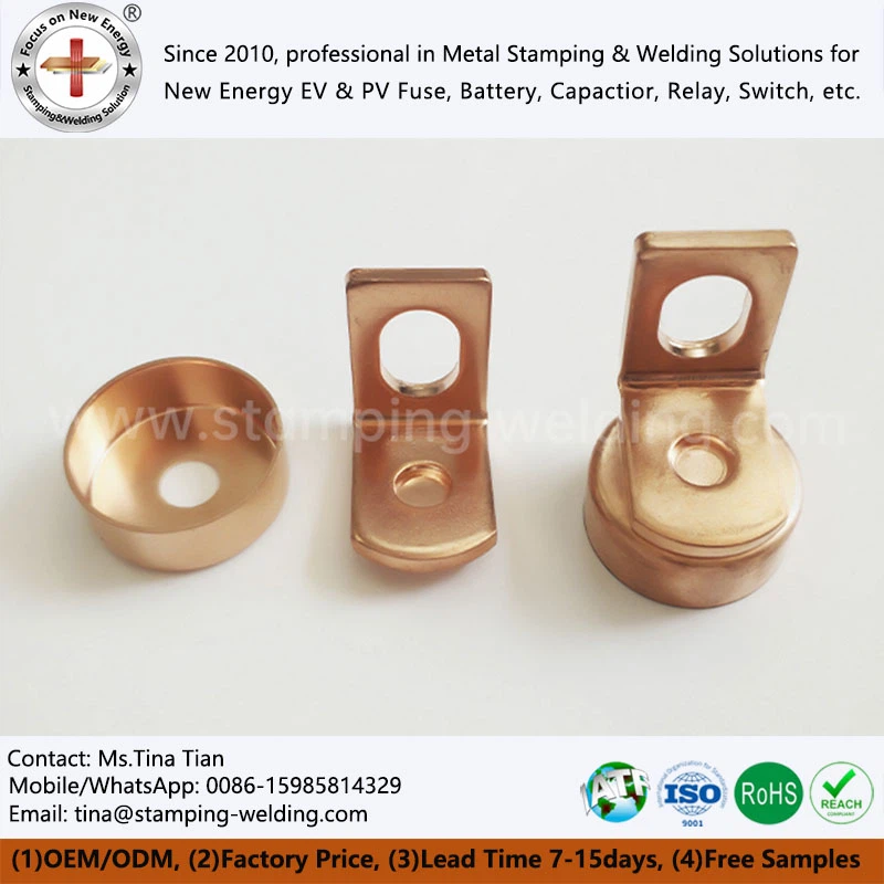 Sigorta Kapağı ve Kontak Kalay Kaynağı