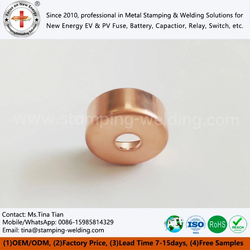 Welding Joints for Fuse