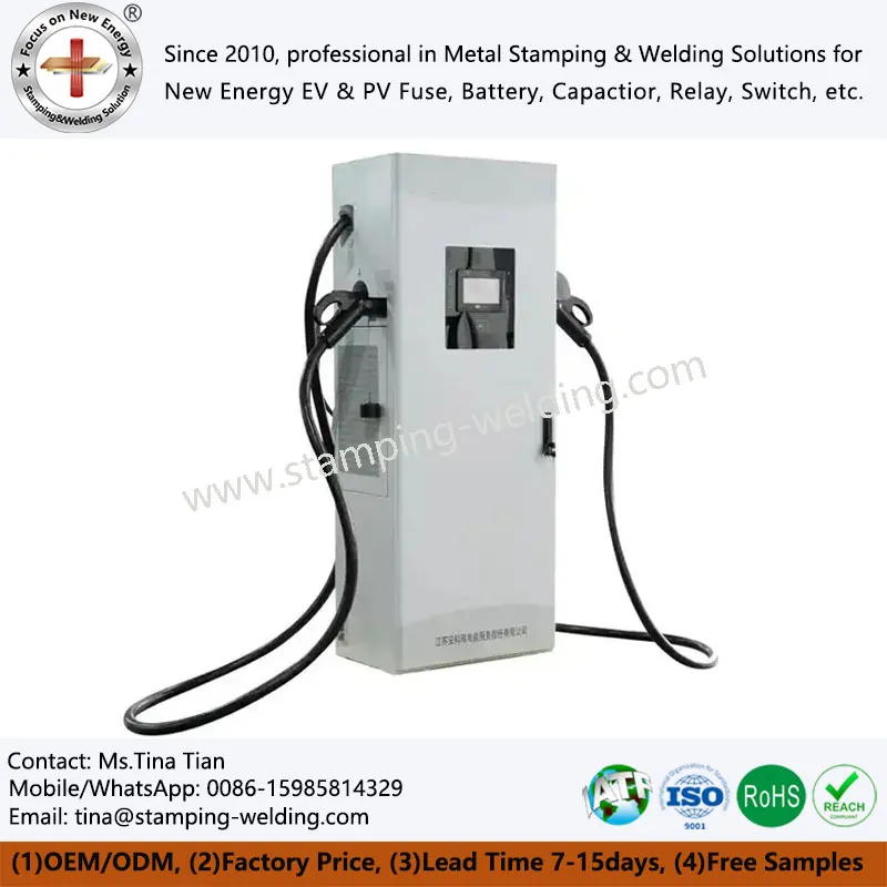 Charger Enclosure Charger Enclosure