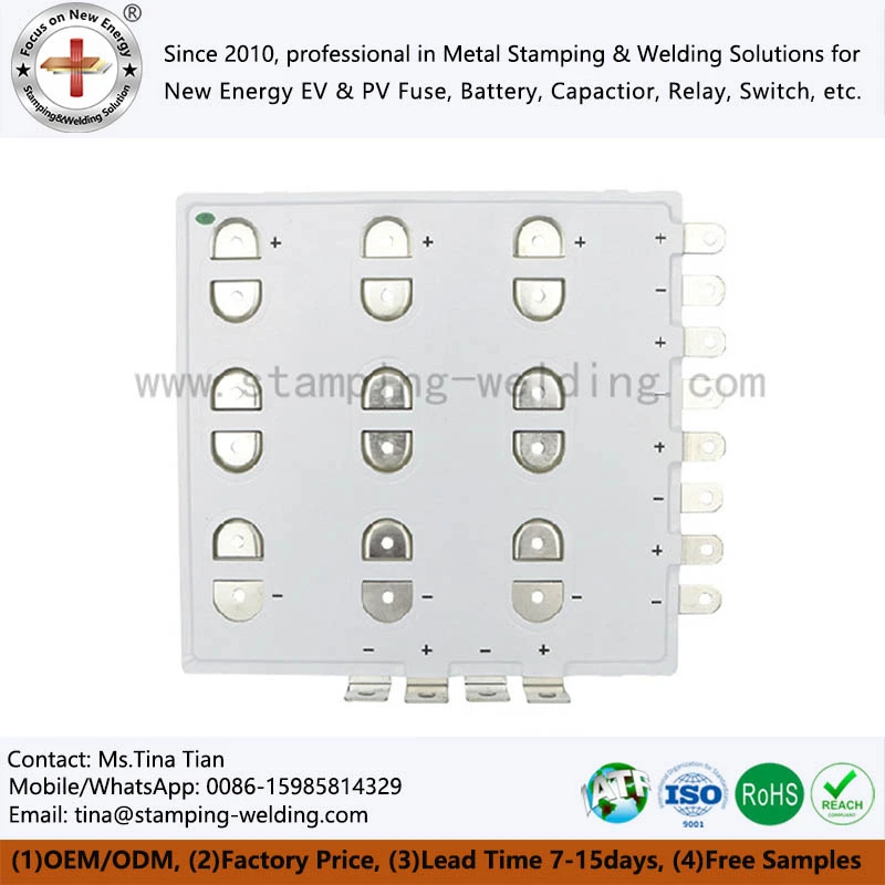 Laminated copper busbar Laminated copper busbar