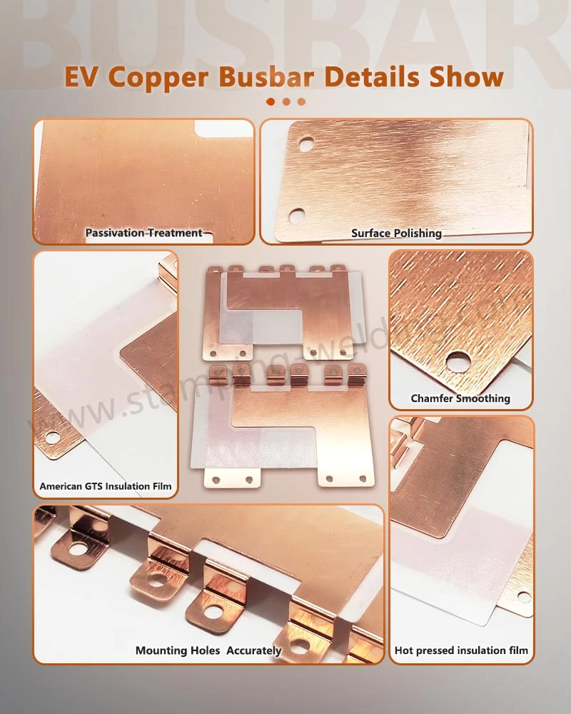 EV BusBar Details Show EV BusBar Details Show