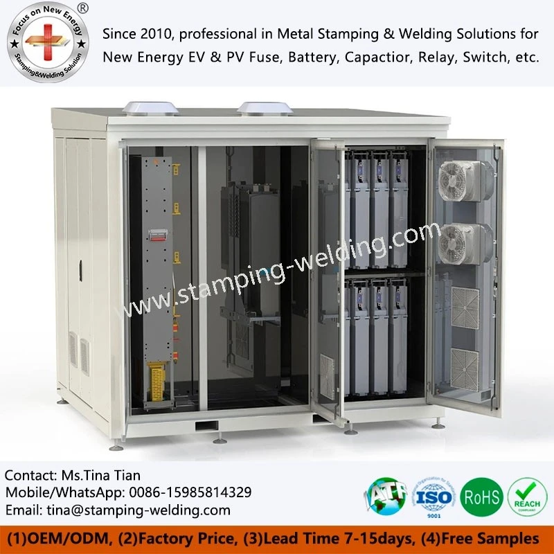 Cell Connection System Cabinet Cell Connection System Cabinet