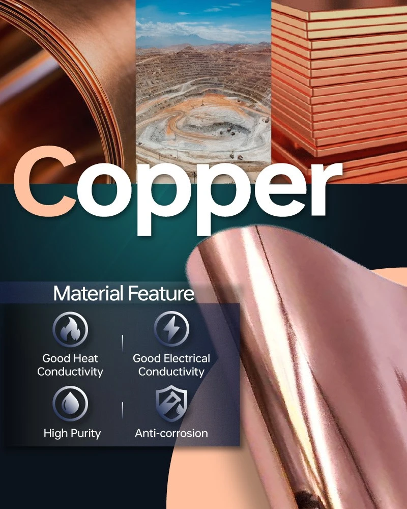 high quality material for Copper End Caps for EV Fuse high quality material for Copper End Caps for EV Fuse